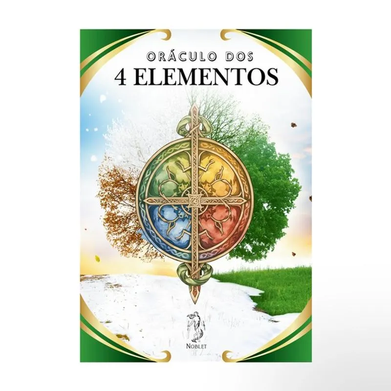ORÁCULO DOS 4 ELEMENTOS