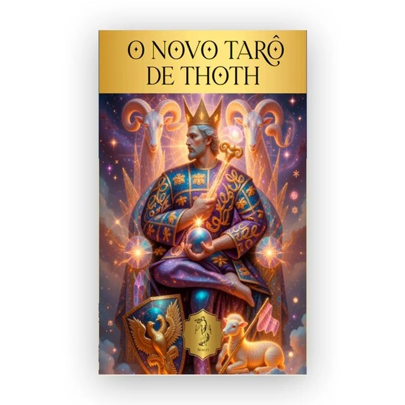 NOVO TARO^ DE THOTH