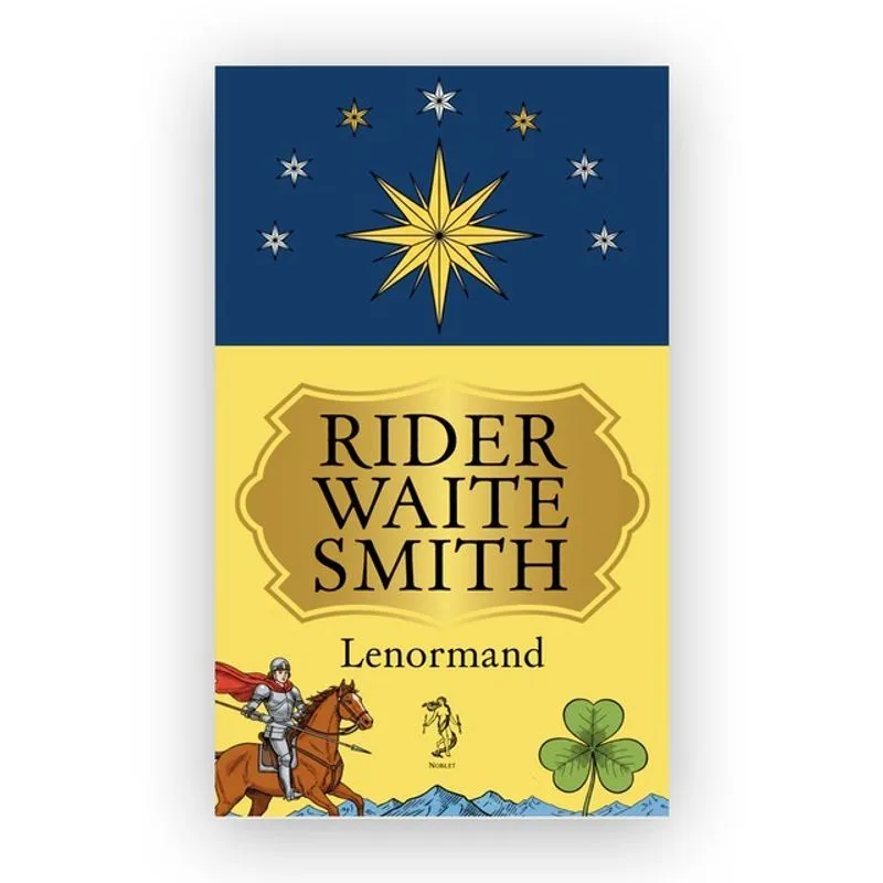 RIDER WAITE SMITH LENORMAND