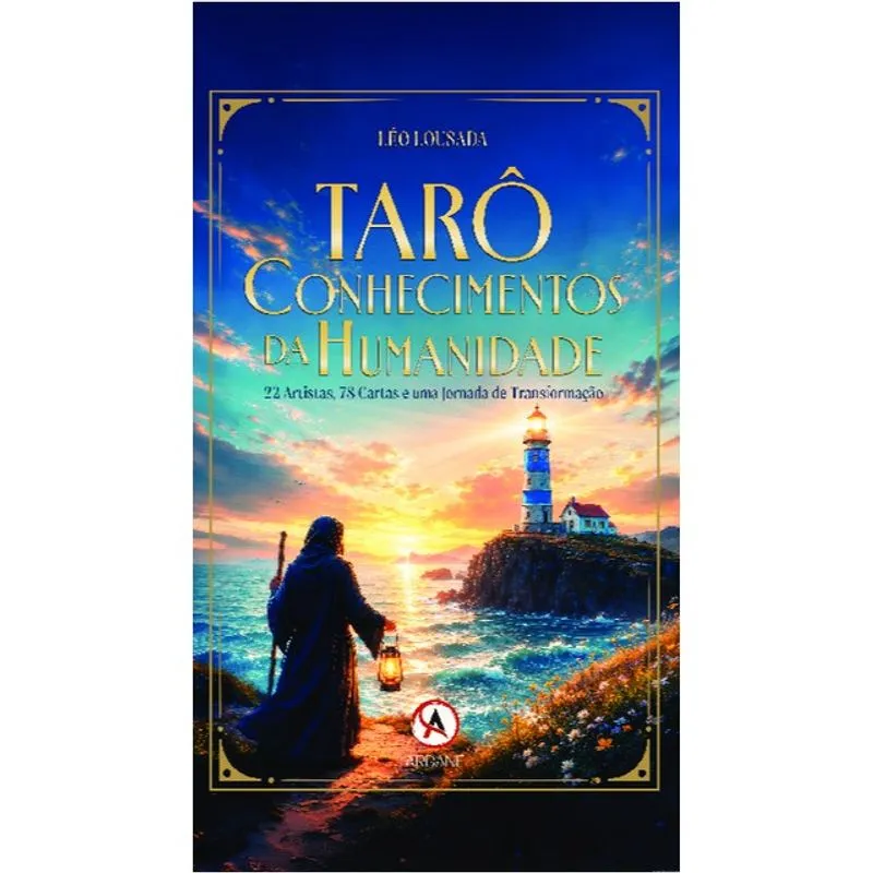 TARÔ CONHECIMENTOS DA HUMANIDADE