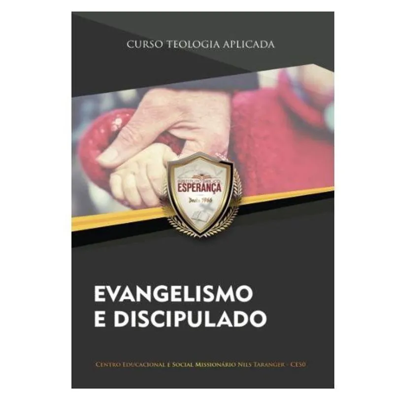 Evangelismo E Discipulado