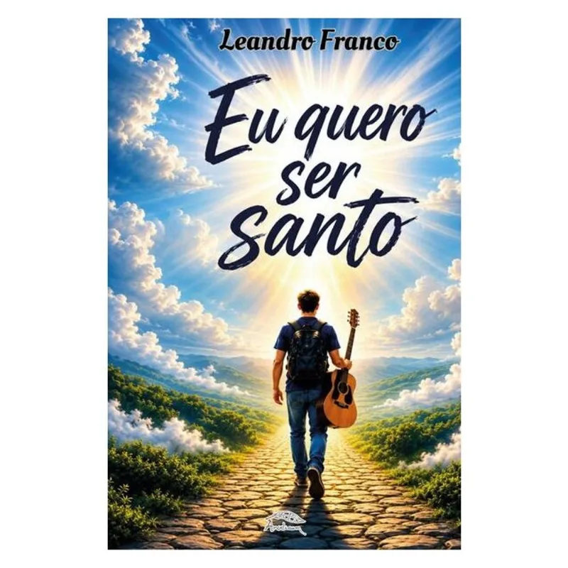 EU QUERO SER SANTO