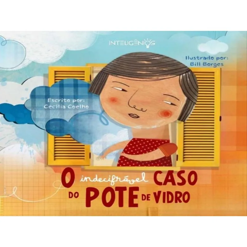 O INDECIFRÁVEL CASO DO POTE DE VIDRO