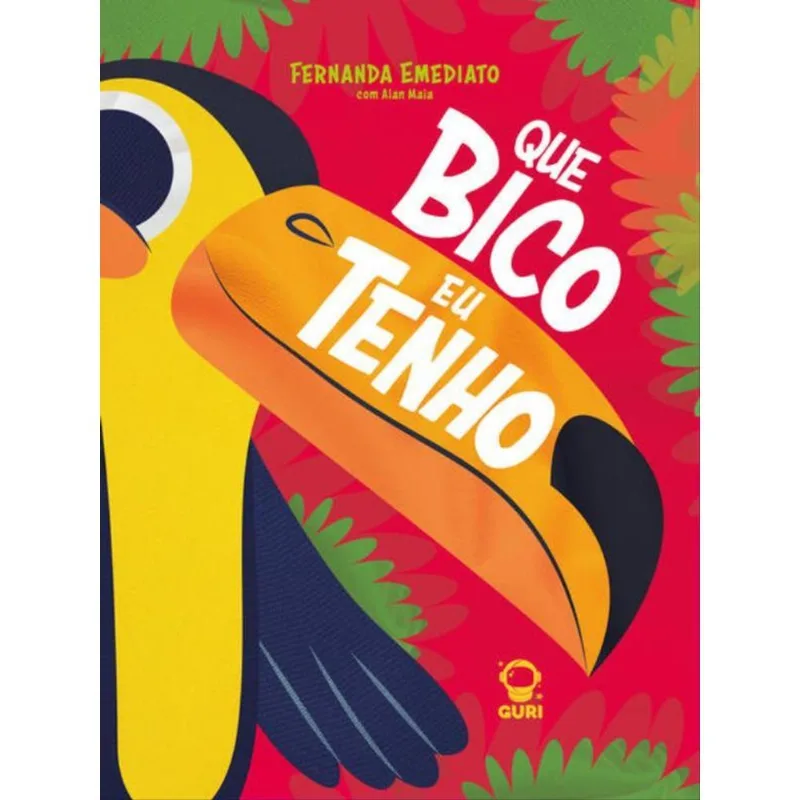 QUE BICO EU TENHO