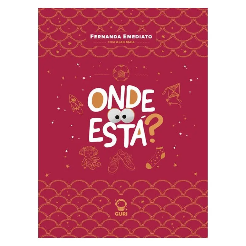 ONDE ESTÁ?