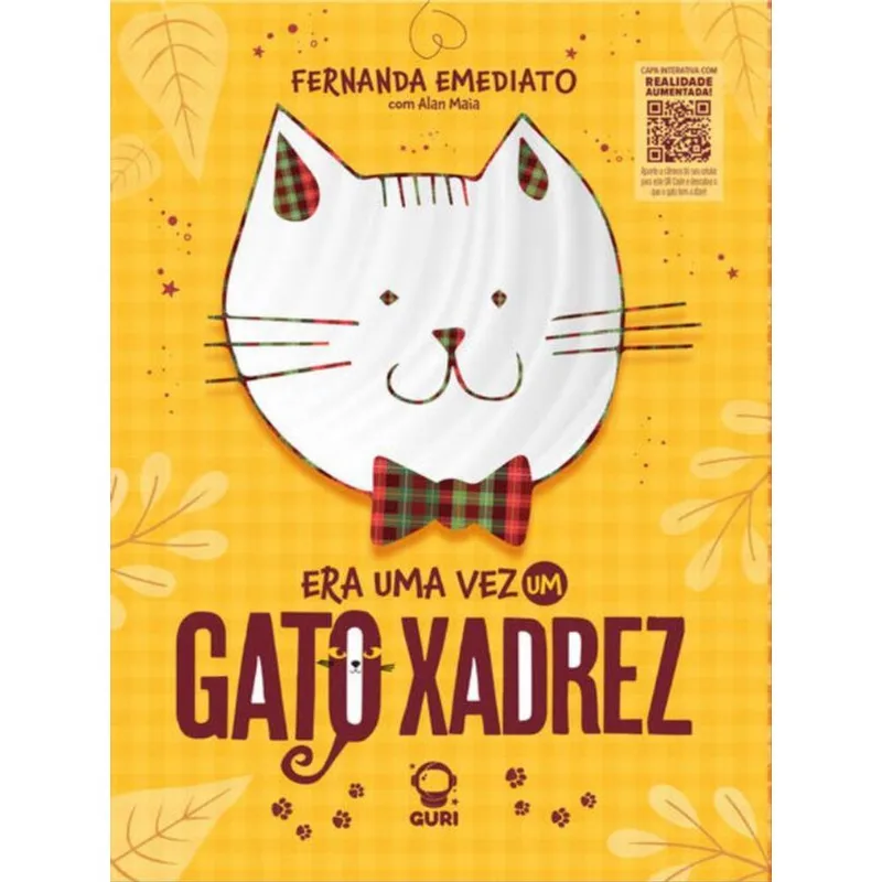 ERA UMA VEZ UM GATO XADREZ