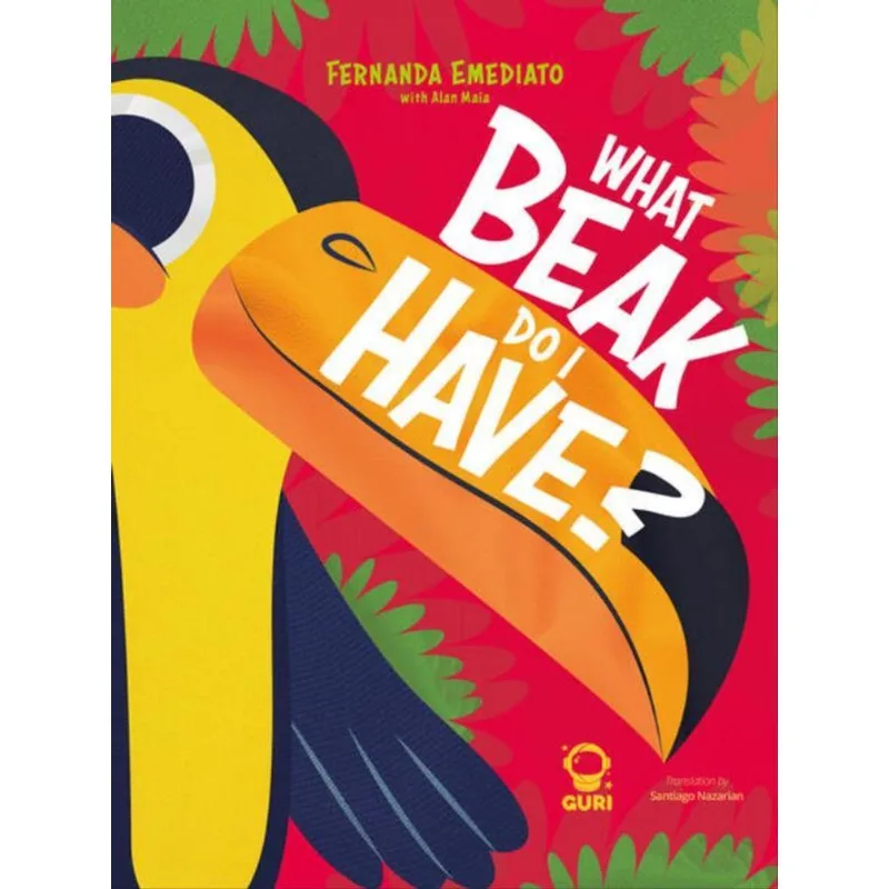 WHAT BEAK DO I HAVE?