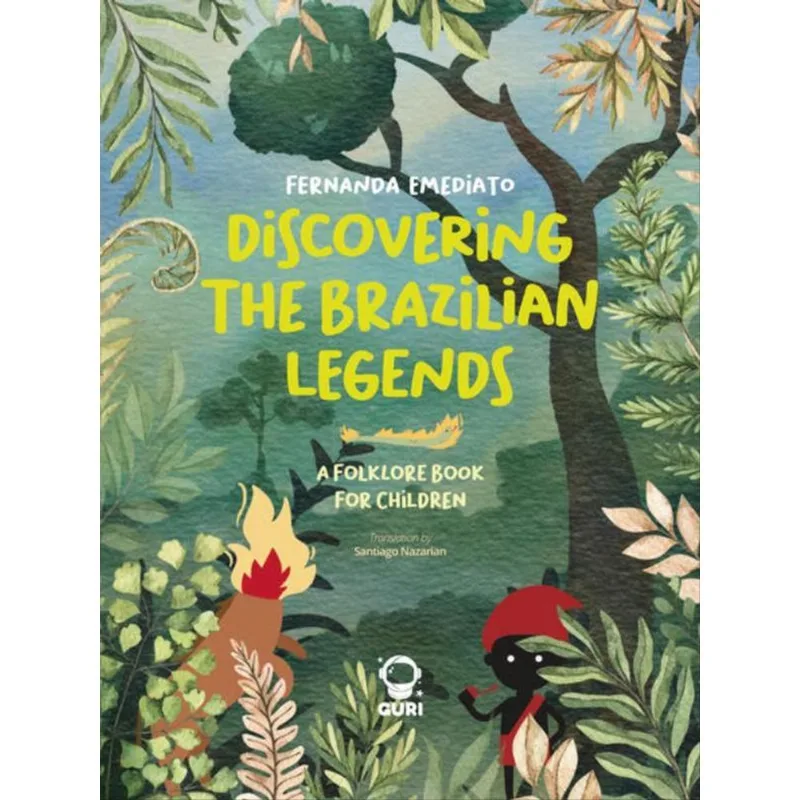 DISCOVERING THE BRAZILIAN LEGENDS