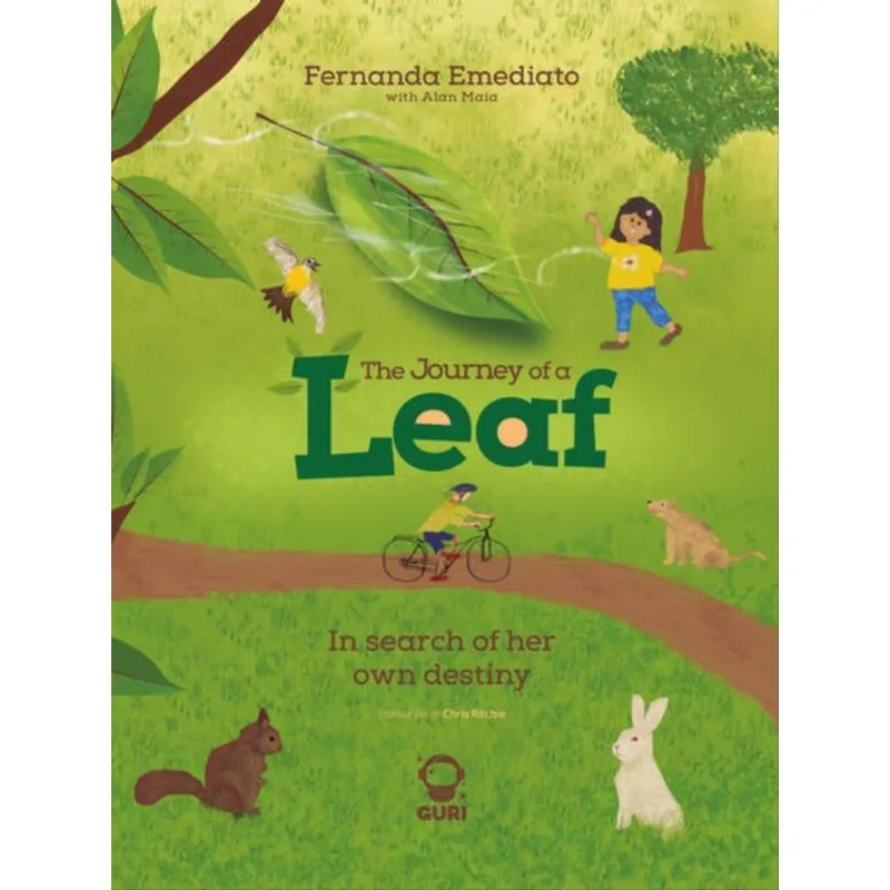 THE JOURNEY OF A LEAF