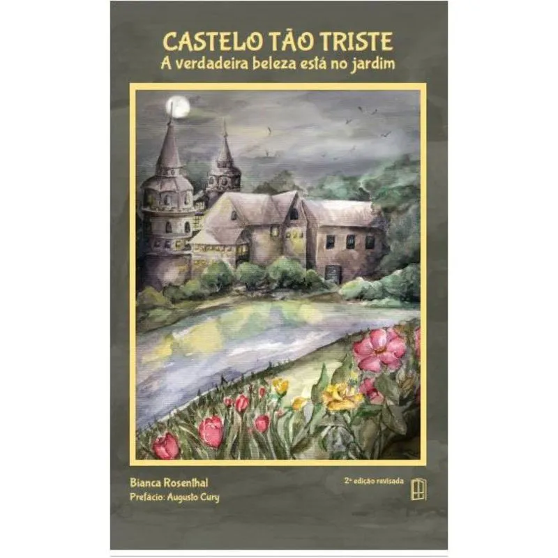 Castelo tão triste - A verdadeira beleza está no jardim?
