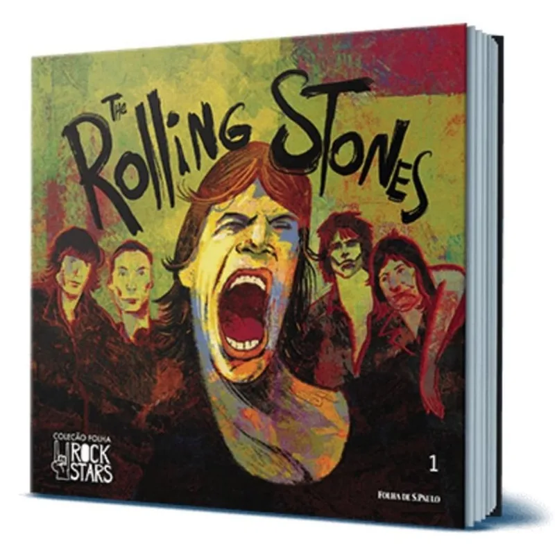 ROLLING STONES - VOL. 1