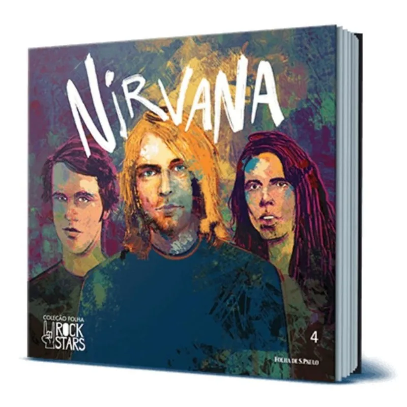 NIRVANA - VOL. 4