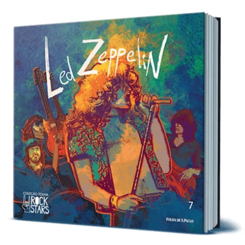 LED ZEPPELIN - VOL. 7