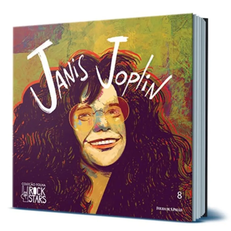 JANIS JOPLIN - VOL. 8