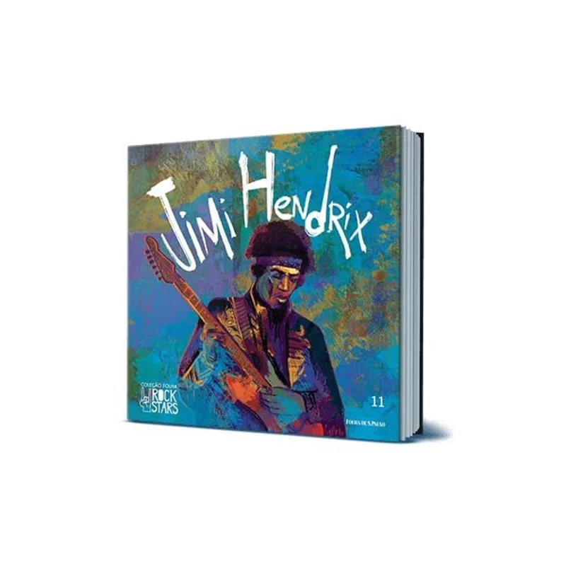JIMI HENDRIX - VOL. 11