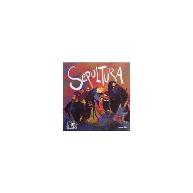 SEPULTURA - VOL. 13