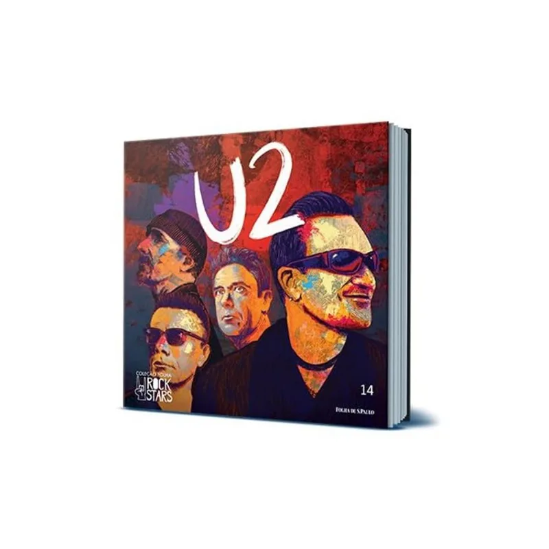 U2 - VOL. 14