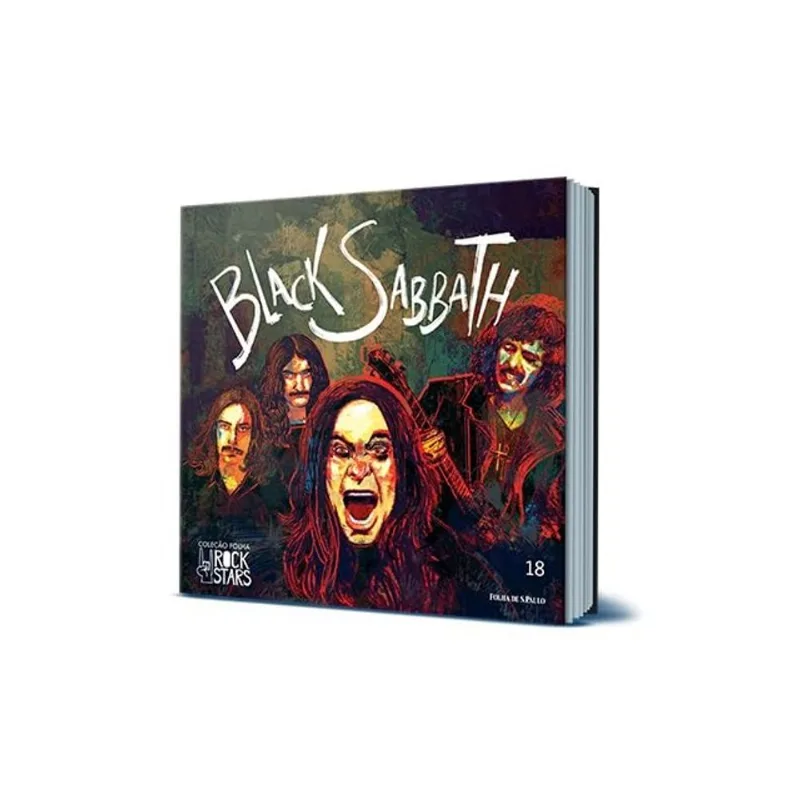 BLACK SABBATH - VOL. 18