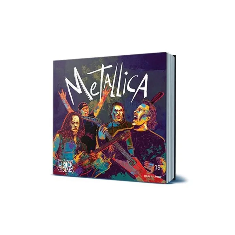METALLICA - VOL. 19