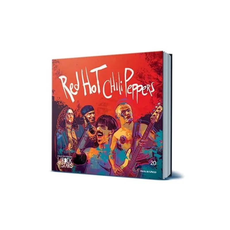 RED HOT CHILI PEPPERS - VOL. 20