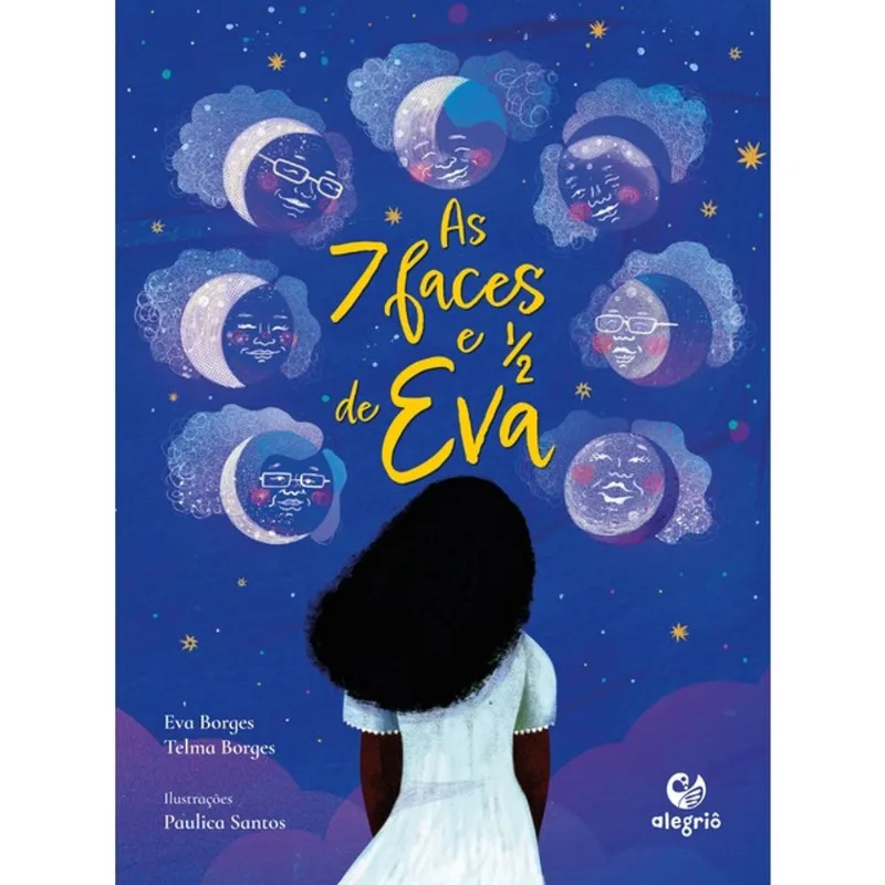 AS 7 FACES E 1/2 DE EVA