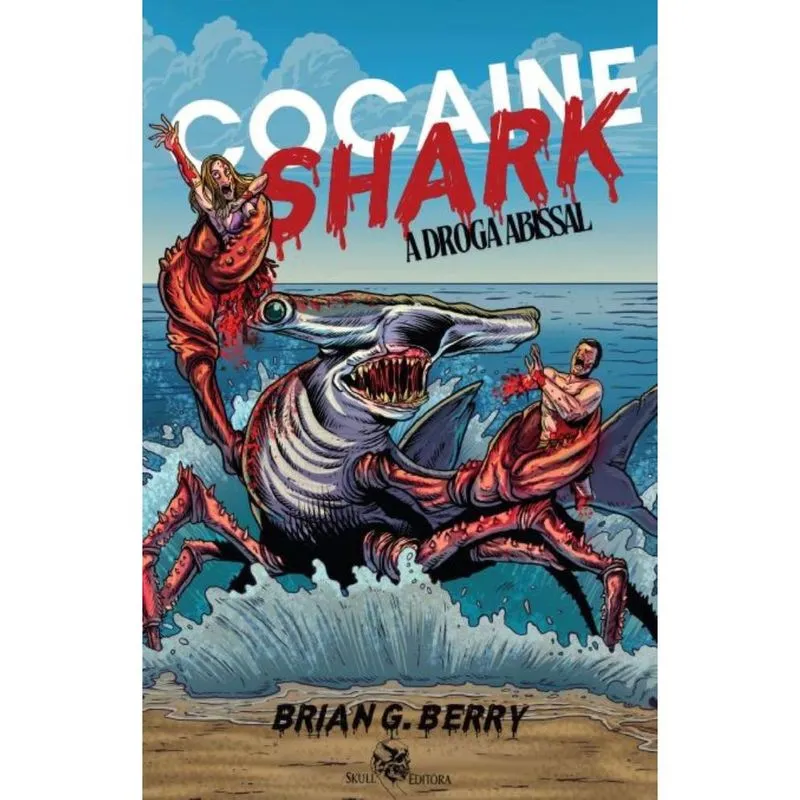 Cocaine Shark: A Droga Abissal