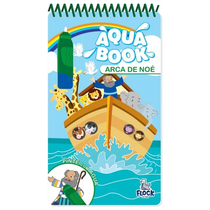 AQUA BOOK: ARCA DE NOÉ