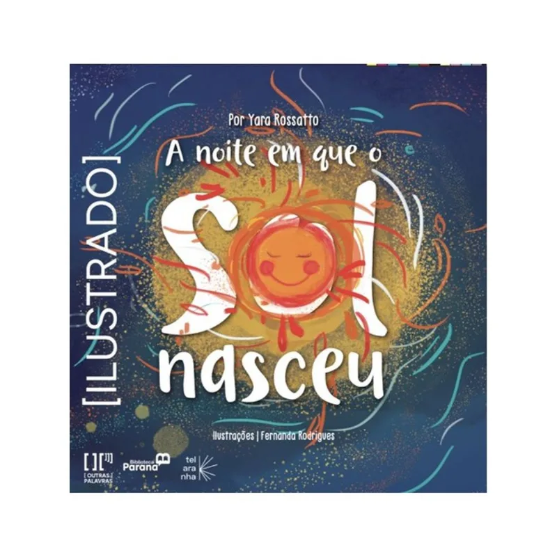 A NOITE EM QUE O SOL NASCEU