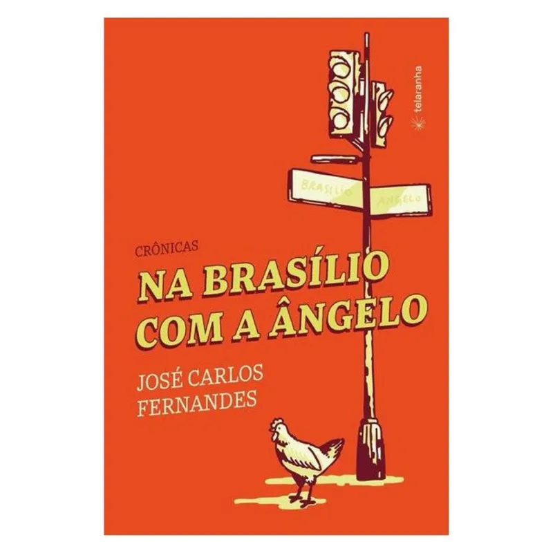 NA BRASÍLIO COM A ÂNGELO