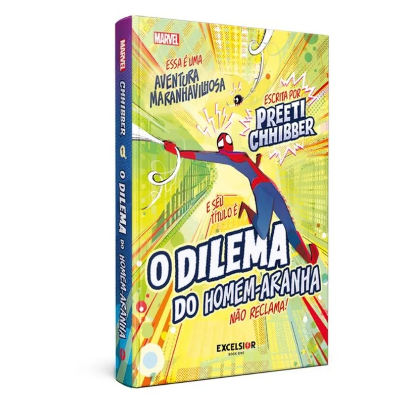 O DILEMA DO HOMEM-ARANHA