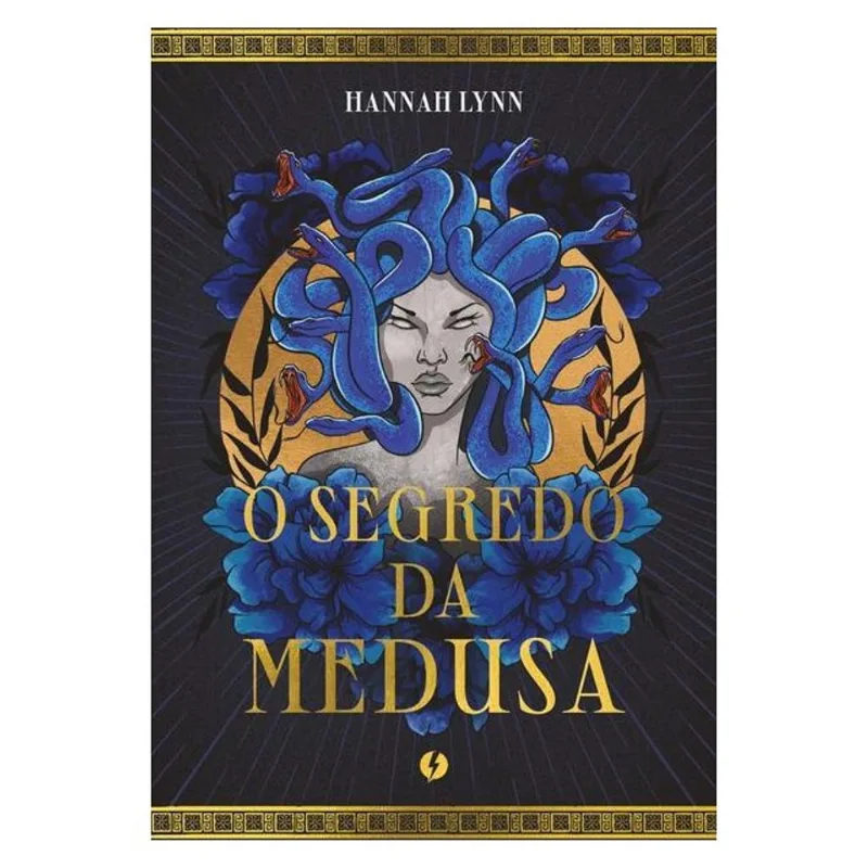 O SEGREDO DA MEDUSA – EDIÇÃO DE LUXO - VOL. 1
