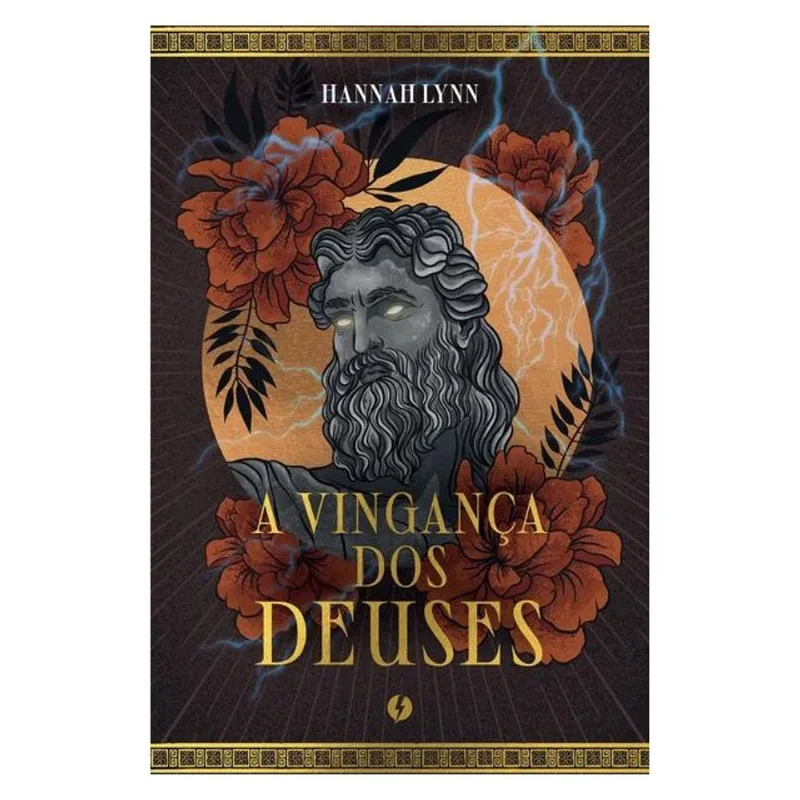A VINGANÇA DOS DEUSES - VOL. 2