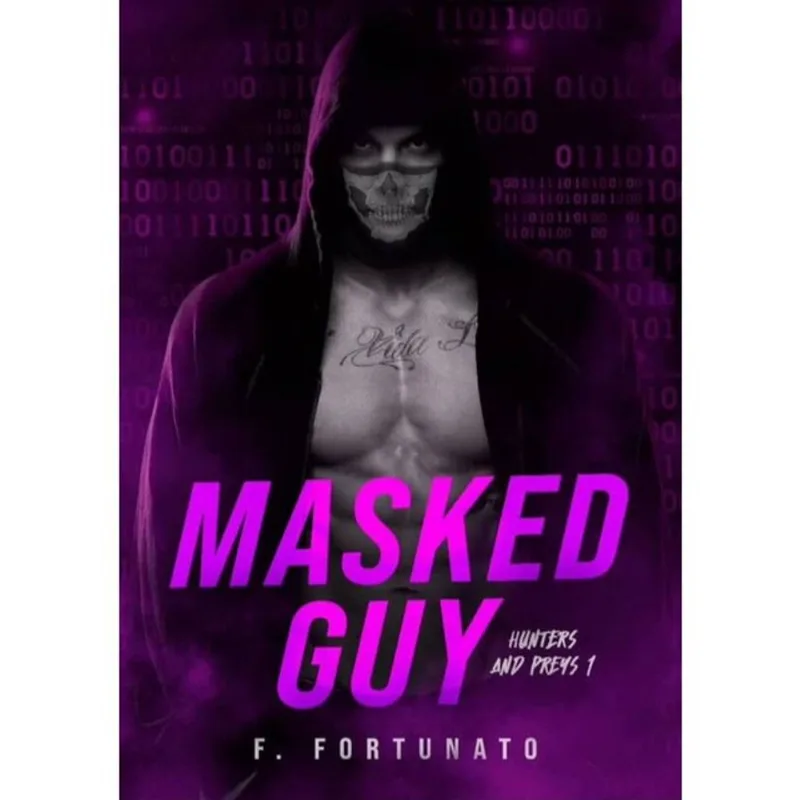 MASKED GUY - VOL. 1