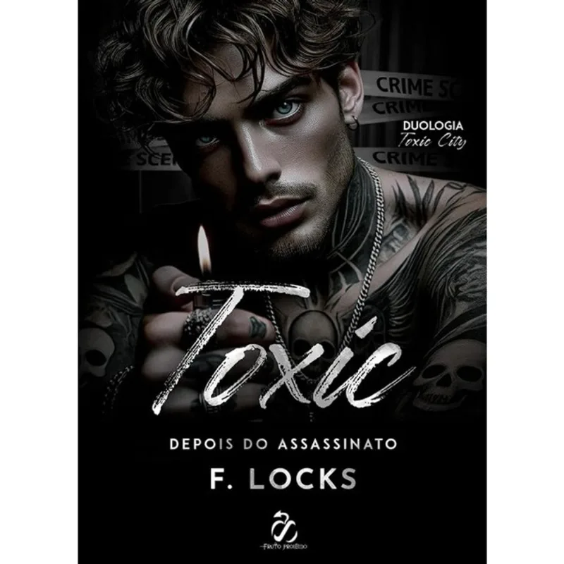 TOXIC - VOL. 1
