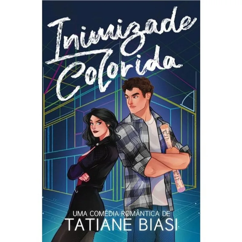 INIMIZADE COLORIDA