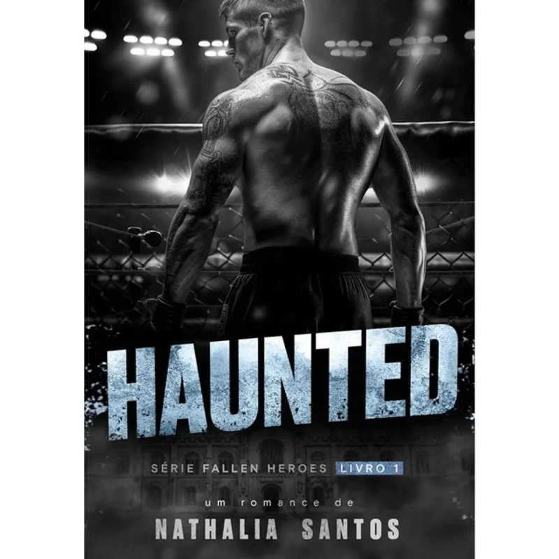 HAUNTED - VOL. 1