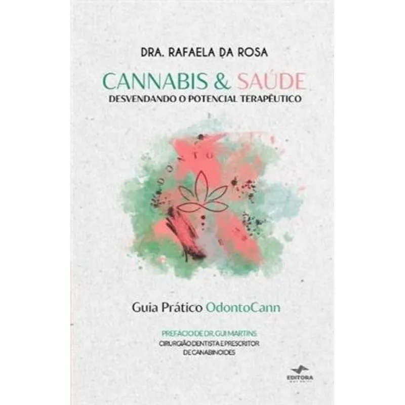 Cannabis & Saúde - Desvendando o Potencial Terapêutico