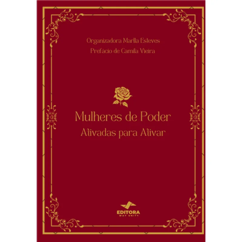 Mulheres de Poder Ativadas para Ativar