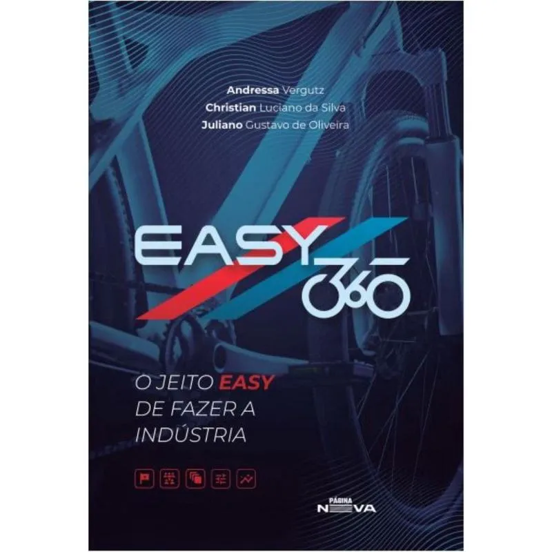 Easy 360: O jeito easy de fazer a indústria