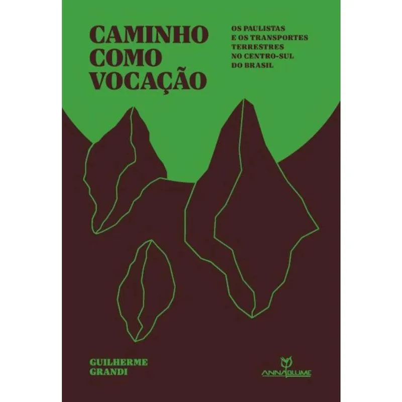 Caminho como vocação: os paulistas e os transportes terrestres no centrosul do Brasil