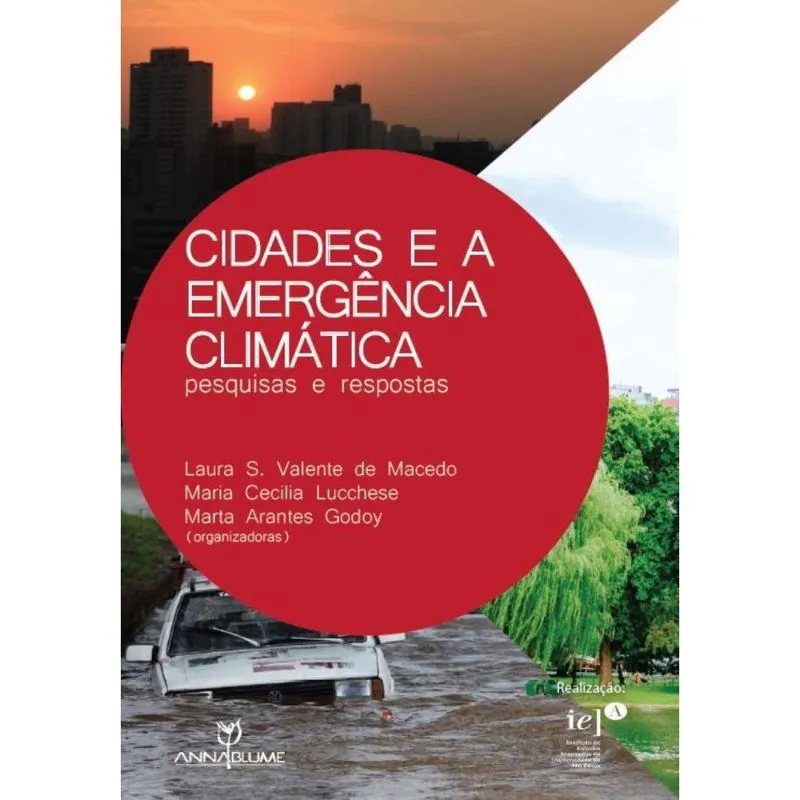 Cidades e a emergência climática: pesquisas e respostas