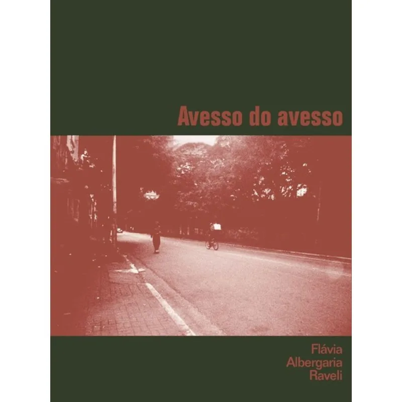 DE BOCA NO CHÃO = AVESSO DO AVESSO