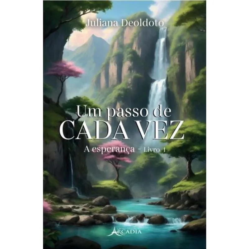 Um passo de cada vez: