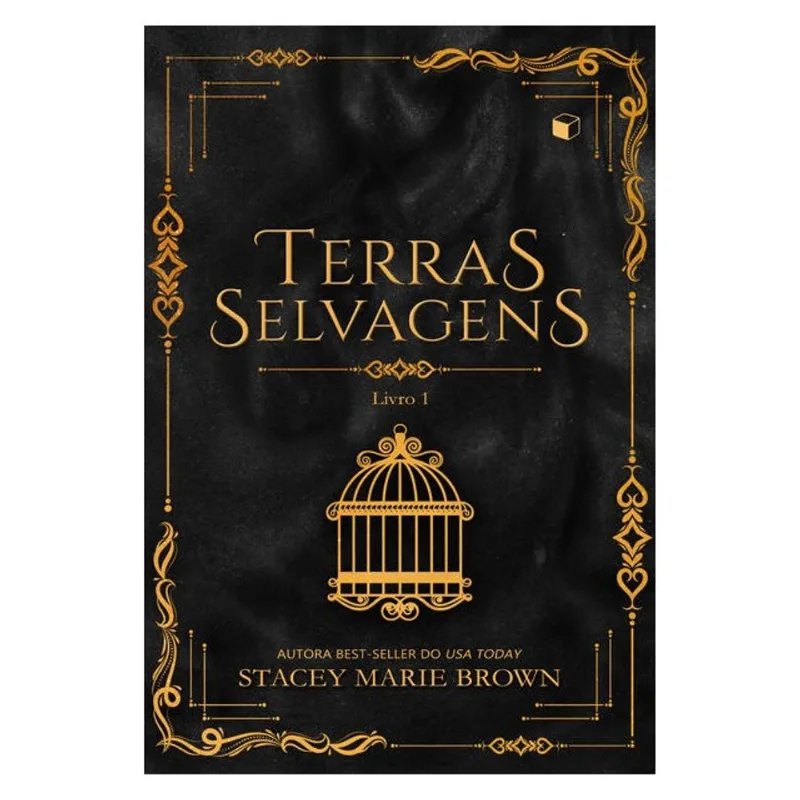 TERRAS SELVAGENS - VOL. 1