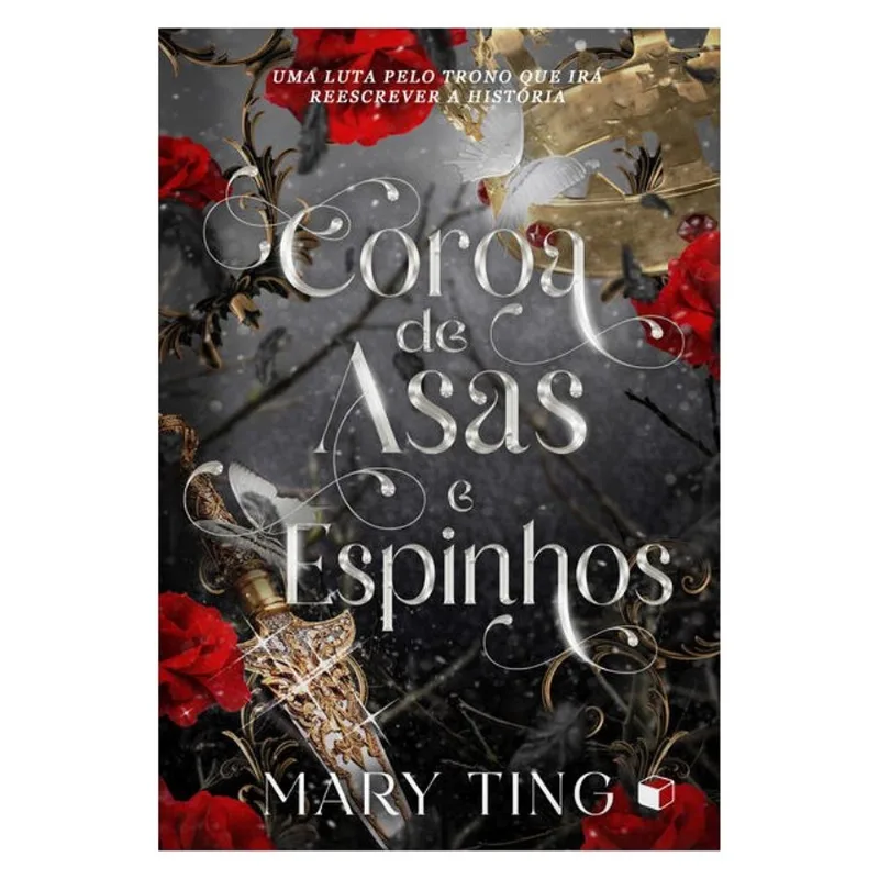 COROA DE ASAS E ESPINHOS