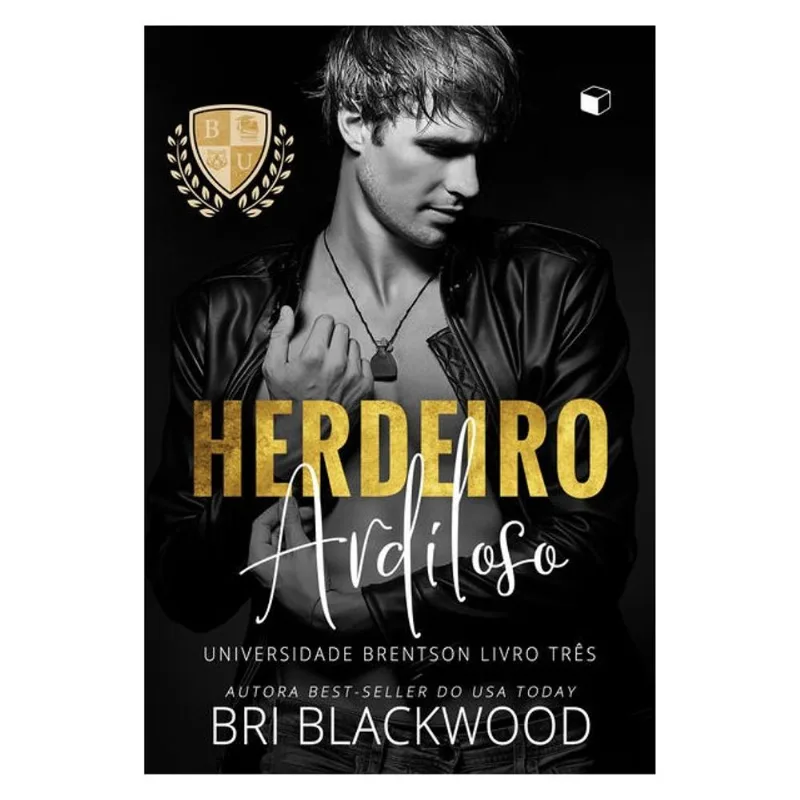 HERDEIRO ARDILOSO (UNIVERSIDADE BRENTSON 3) - VOL. 3