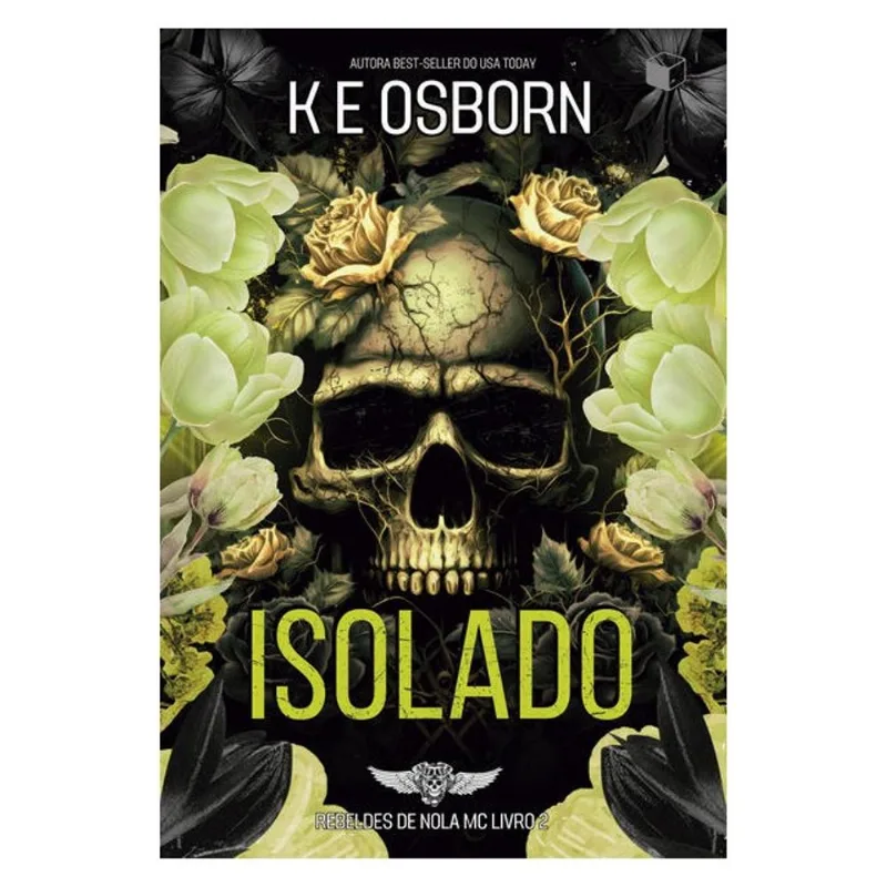 ISOLADO (REBELDES DE NOLA MC LIVRO 2) - VOL. 2