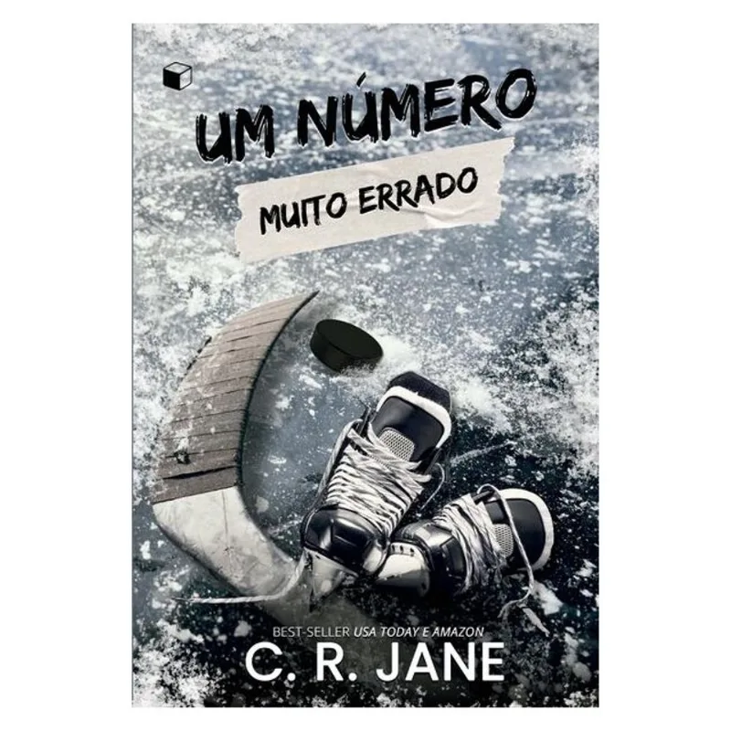 UM NÚMERO MUITO ERRADO (MUITO ERRADO 1) - VOL. 1