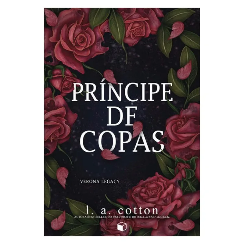PRÍNCIPE DE COPAS (VERONA LEGACY LIVRO 1) - VOL. 1