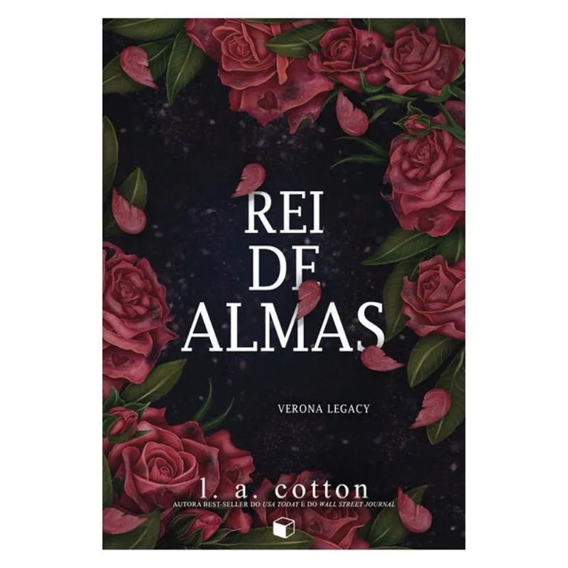 REI DE ALMAS (VERONA LEGACY LIVRO 2) - VOL. 2